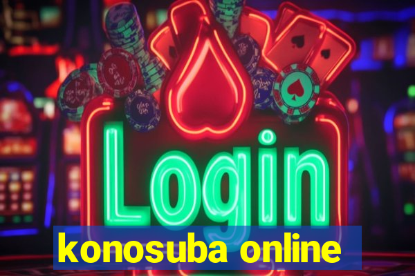 konosuba online